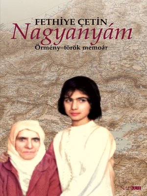 cover image of Nagyanyám